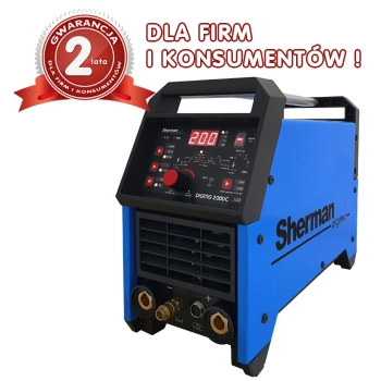 Sherman DIGITIG 200DC